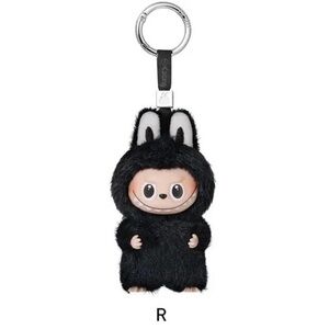 Letter R PIN FOR LOVE LABUBU